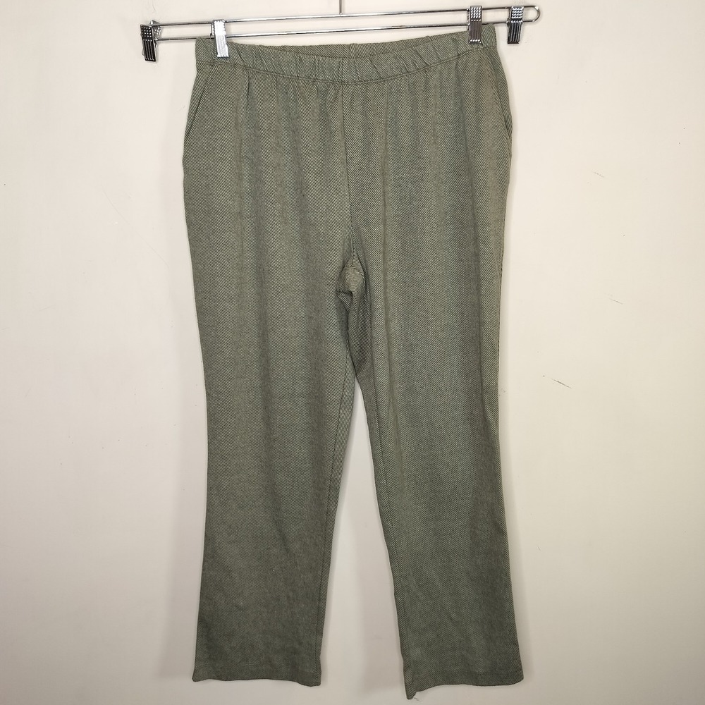 Pants Knit Straight Leg Sold